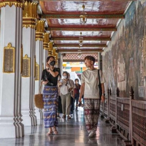 泰国旅游业逐步复苏