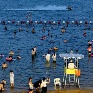 “整个8月周末民宿爆满！”上海金山抢占“微旅游”新赛道