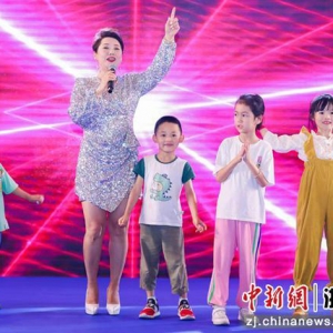 宁夏旅游大篷车全国十城巡演活动走进浙江杭州