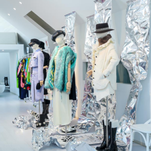 金秋九月的时尚盛宴，设计师品牌联合展会在798开幕