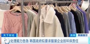 韩国时尚以快取胜，每天产生超200吨服装垃圾！有人盯上新商机→