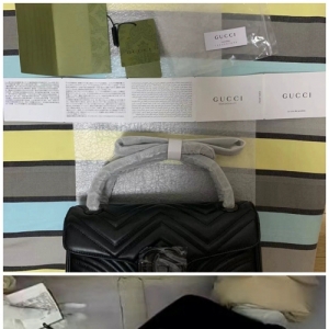 不止315｜电商平台Gucci旗舰店被诉所售商品真假难辨，网购奢侈品乱象何解？