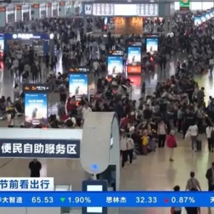 陕西推出高铁“旅游计次票”！可乘坐指定区间的任意车次出行