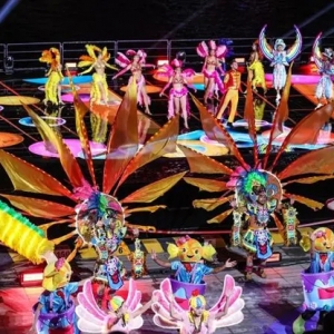 破圈迭代焕新升级，上海旅游节交靓丽答卷：接待市民游客3846.80万人次、旅游消费交易886.60亿元！