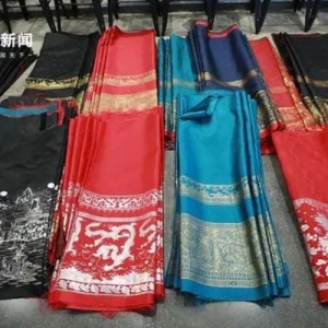 马面裙大火背后的浙江许村：一场传统与时尚的双向奔赴