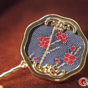 中国非遗年度人物｜一寸缂丝一寸金！