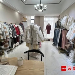 自助服装店现身邵阳，这样的购物方式你爱了吗？