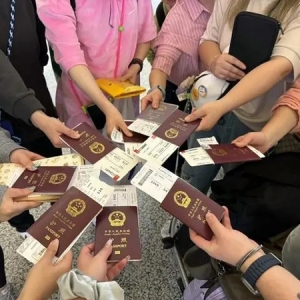 日本看春晚、马代船宿、非洲追“五霸”：年轻人的旅行过年，挺好