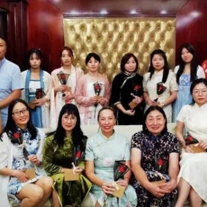 阿根廷华服璀璨启航：阿根廷中国民族服饰协会正式成立