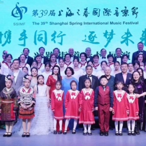这群苗族少年，在上海唱出非遗之美