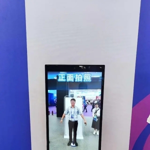 服装也能AI定制？石狮海博会上满满“黑科技”