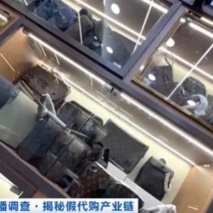 3000元拿货卖20000元！假代购产业链曝光：票据伪造销售一条龙！