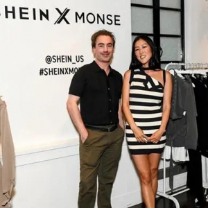 奢华与时尚的碰撞：SHEIN与奢侈品牌MONSE合作打造联名新风尚