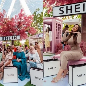 中东消费力爆发，SHEIN“时尚三件套”成中东消费者网购新宠