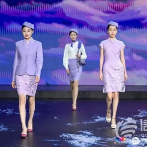 中国职业装创新研发平台于东方时尚中心正式揭幕