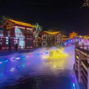 一秒入芳华！乐陵影视城核心景区“五一”开门迎客