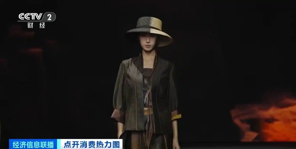 新中式服装受追捧！传统与时尚的融合，年轻消费群体成主力