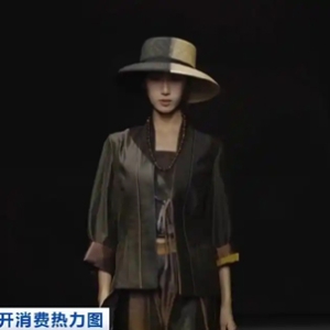 新中式服装受追捧！传统与时尚的融合，年轻消费群体成主力
