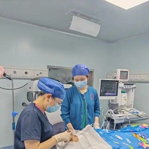 全省首家！儿童舒适化皮肤美容外科门诊手术来了