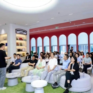 助推AI赋能时尚产业！“益企LINK・智造潮流”主题沙龙在沙头街道举办