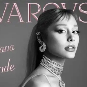 施华洛世奇携手Ariana Grande，共同演绎爱的时尚变奏曲