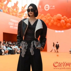 2025广州湾区时尚艺术周开幕，七大本土品牌发布百余款新品