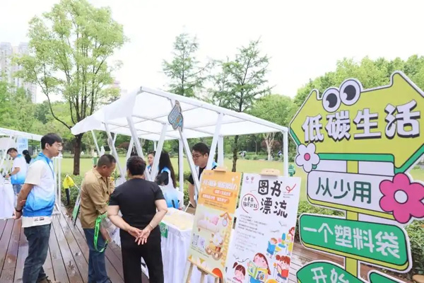 更多居民参与，在这个街道“新时尚”正融入万家灯火