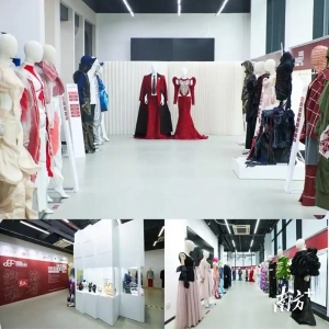 “粤港澳大湾区巡回时尚展览 2025”广州站开展