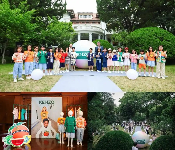 又酷又飒！这场先锋时尚的儿童时装秀展现童装设计的无限可能