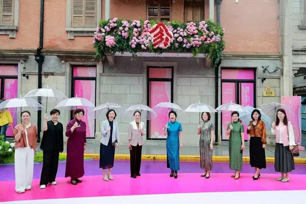 上海海派旗袍文化节今天开幕，推出3条文旅商展联动路线