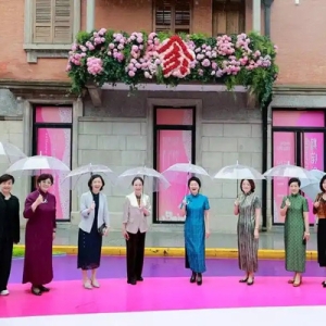 上海海派旗袍文化节今天开幕，推出3条文旅商展联动路线