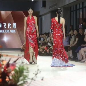 百年张园变身时尚秀场！首届静安时尚文化周启幕