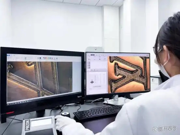 得物独创微量元素鉴别法，为奢侈品行业注入科技力量