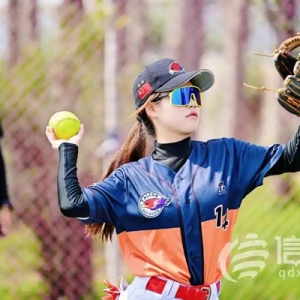 600余名选手竞逐青岛 慢投垒球赛燃动时尚体育季