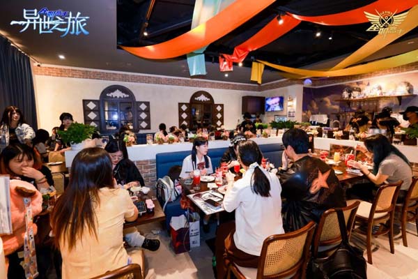 发力消费新赛道！浦东潮玩经济、次元经济热潮涌动