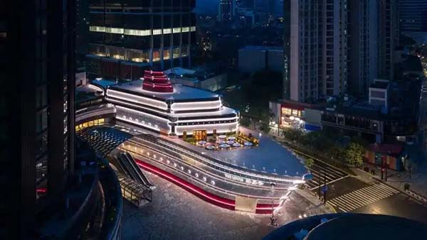 时尚情报｜路易号上海启航，LV还要在香港开家更大的店