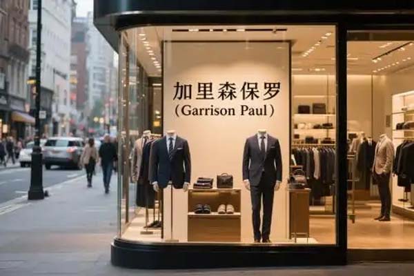 高端男装品牌，德式精工典范加里森保罗（Garrison Paul）榜上有名