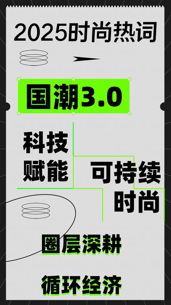 时尚半年报｜2025上半年时尚热词发布