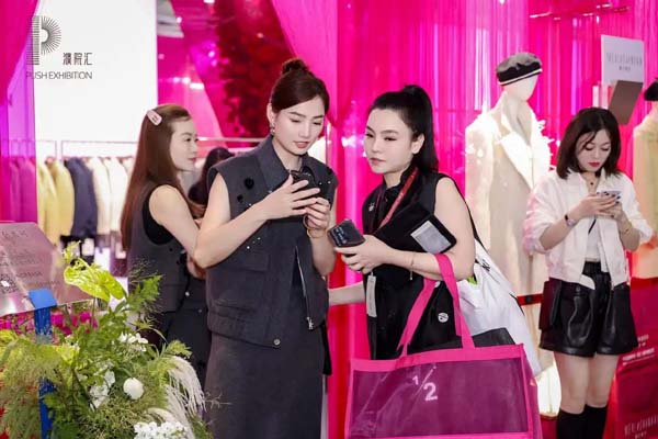 4天3.25亿，看毛衫小镇家门口的展会如何吸金