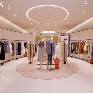 从社交平台起步做到线上女装头部品牌，MARIUS线下浙江首店落户万象城