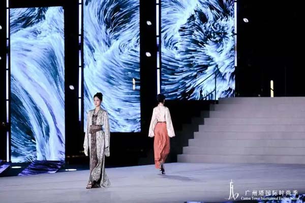 多元时尚绽放羊城，2025年广州塔国际时尚季启幕