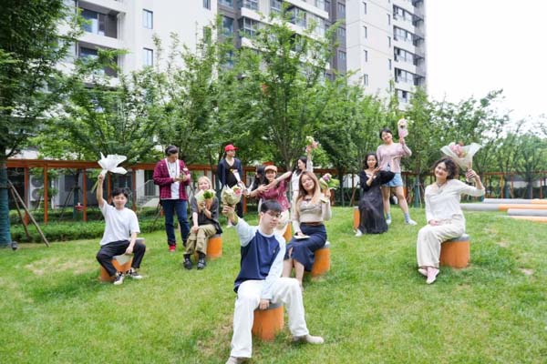 在这里，年轻人这样“种”出理想生活