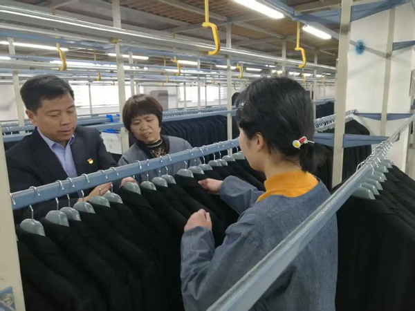 上海永太服装董事长李长虹：专注实业二十年，打造全球优秀工厂