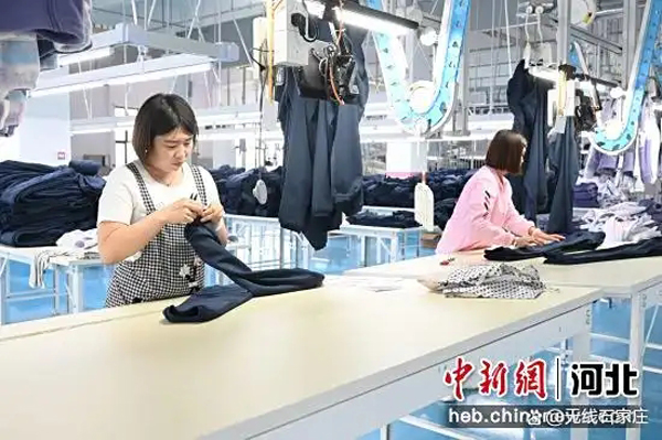 秦皇岛昌黎：产业转型升级助力高质量发展