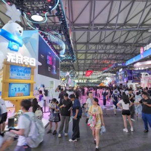 2025ChinaJoy热力全开，掀起互动娱乐体验新“风暴”