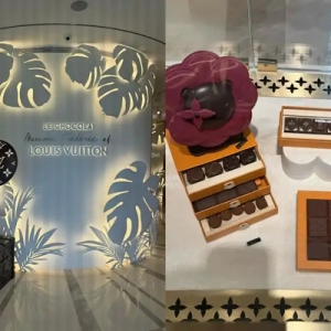 LV关闭中国唯一巧克力店，奢侈品搞副业还是不太行