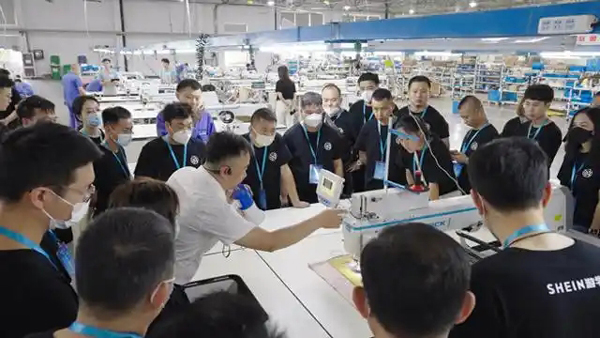 两年投入近3亿赋能供应商，SHEIN全面提升按需时尚竞争力