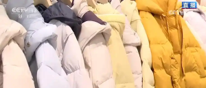 国潮点亮“年经济”服装消费热力足 “新中式”走俏马年主题配饰热销