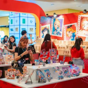 迪士尼限定快闪登陆马来西亚，杰森娱乐“生态出海”加速市场开拓