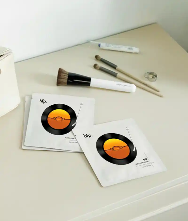 锚定三酸一酶，国货护肤品牌hfp酸酶痘后面膜全新上市